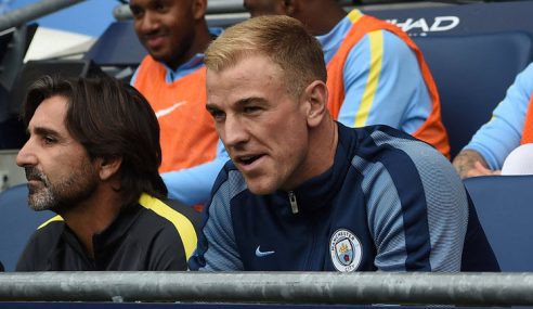 Bravo Datang, Joe Hart Jadi Bintang Yang Tersingkirkan