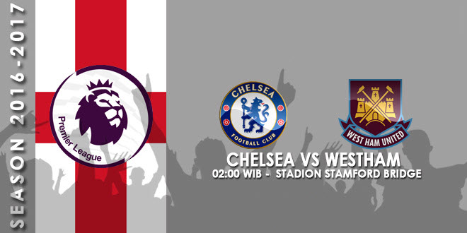 Laga Penutup Week 1 Liga Premier Inggris, Chelsea Vs West Ham