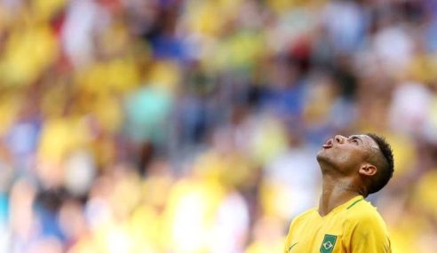 Olimpiade 2016, Neymar Antarkan Brazil ke Semifinal