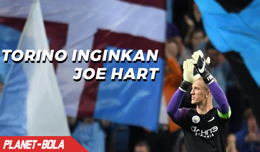 Torino Inginkan Joe Hart