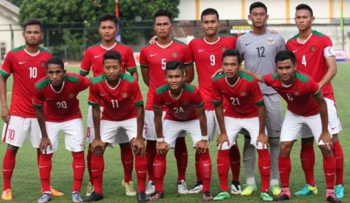 Garuda Muda Bantai Filipina U-19 Skor 3-1