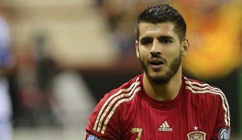 Alami Cedera, Morata Masih Bisa Bela Spanyol