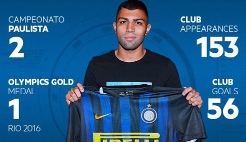 Terungkap Alasan Gabigol Pilih Inter Ketimbang Juventus