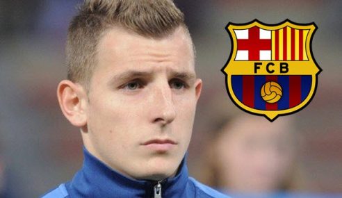 Lucas Digne Diam-Diam Idolai Legenda Madrid