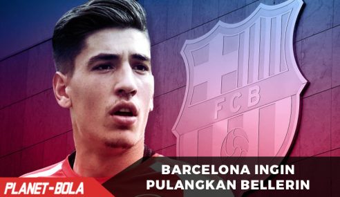 Barcelona ingin pulangkan Hector Bellerin