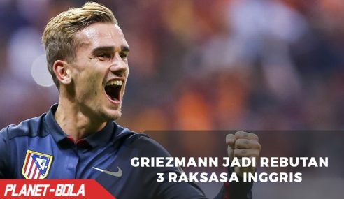 Striker prancis ini jadi target 3 Raksasa Liga Inggris