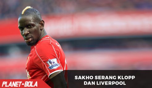 Panas ! Mamadou Sakho serang Klopp dan Liverpol lewat sosmed