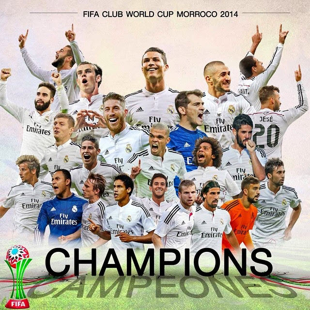 Real Madrid