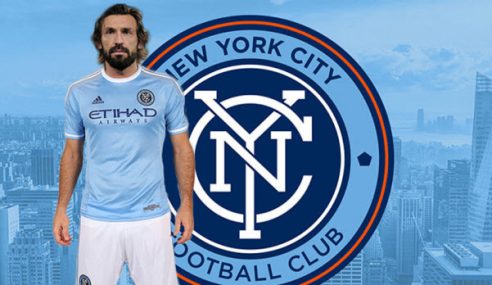 Inilah Alasan Pirlo Jatuh Cinta Dengan MLS