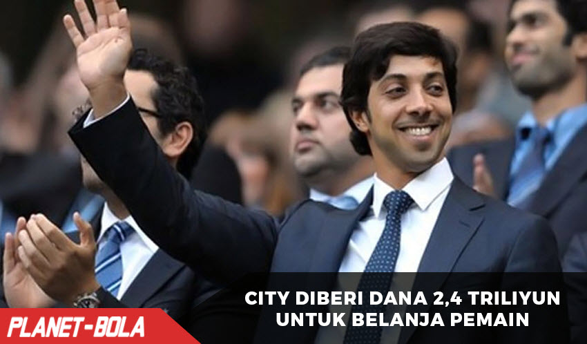 City Siapkan Dana 24 Triliyun Untuk Belanja Pemain Baru