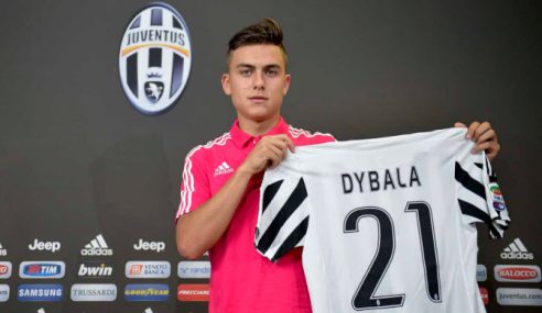 Dybala Mulai Pikirkan Pertandingan Lawan Napoli dan Roma