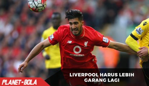 Liverpool harus lebih garang lawan tim papan tengah dan bawah