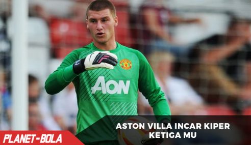 Kiper Ketiga Man United Jadi Incaran Aston Villa