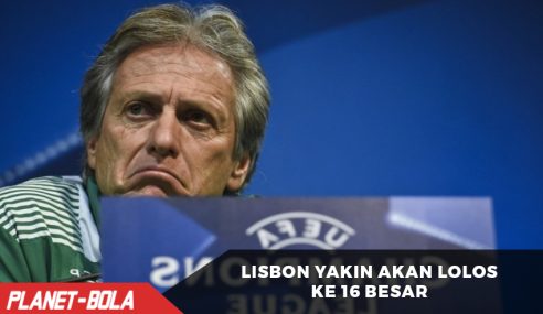 Pelatih Sporting Lisbon yakin klubnya lolos 16 Besar