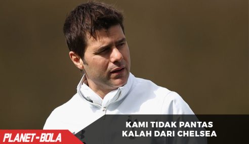 Pelatih Tottenham masih tidak terima kalah dari Chelsea