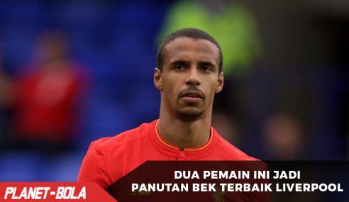 Dua pemain ini ternyata jadi Panutan bek Liverpool