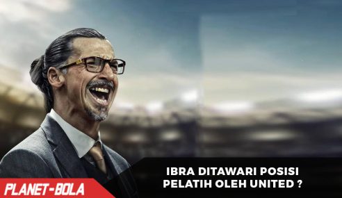 Heboh! Man United Menawarkan Posisi Pelatih untuk Ibra