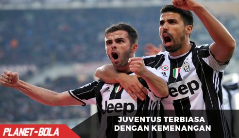 Kalahkan Torino, Pjanic Bilang Juventus Terbiasa dengan Kemenangan