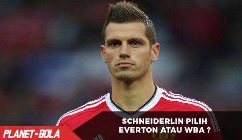 Morgan Schneiderlin Pilih Everton atau WBA?