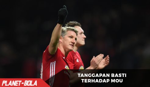 Akhirnya dimainkan, Ini tanggapan Schweinsteiger terhadap Mou