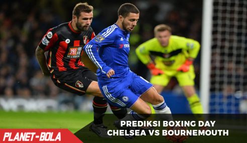 Prediksi Boxing Day Chelsea vs Bournemouth