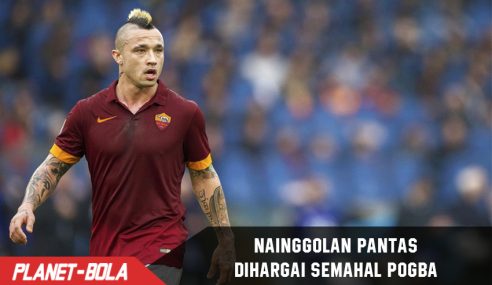 Pemain keturunan Indonesia ini pantas dihargai seperti Pogba !