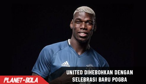 Ferdinand protes selebrasi Pogba, Mourinho Terdiam