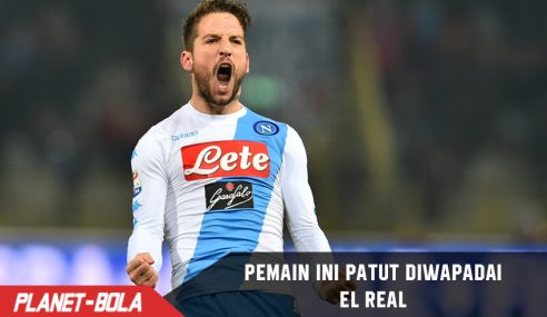 Ini Pemain Napoli yang patut diwapadai Capello