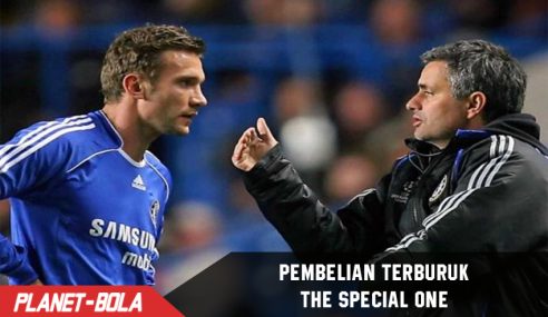 Inilah Pembelian terburuk yang pernah didatangkan Mourinho