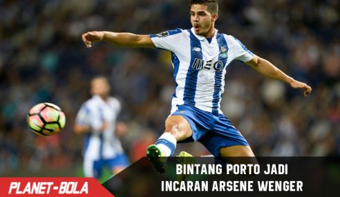 Arsenal incar bintang Porto untuk gantikan Alexis Sanchez