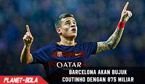 Demi pemain ini, Barcelona rela gelontorkan dana Rp875 Miliar