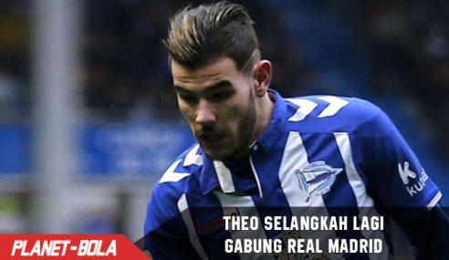 Pemain andalan Alaves ini selangkah lagi gabung Real Madrid