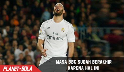 Mengejutkan ! karena hal ini Musim Depan sudah tidak ada lagi BBC