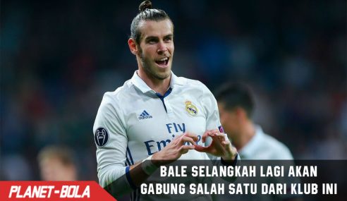 Segera hengkang, Bale ternyata tinggal satu langkah lagi Ke klub ini