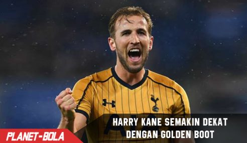 Cetak 4 gol ke Leicester, Harry Kane makin dekat dengan Golden Boot