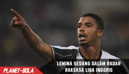 Melempem di Juventus, Lemina ingin gabung ke Arsenal