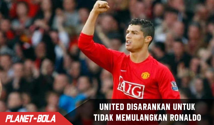 United berubah pikiran dalam perburuan Ronaldo Karena hal ini