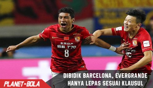 Dibidik Barcelona, Paulinho sepakat jika harga sesuai klausul