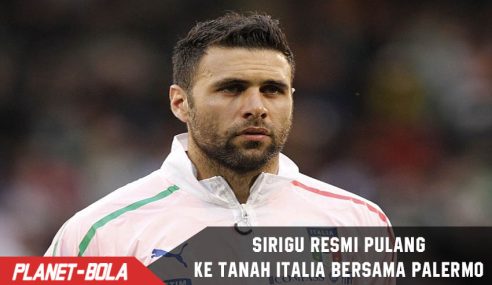 Kiper berbakat ini Resmi comeback ke Italia