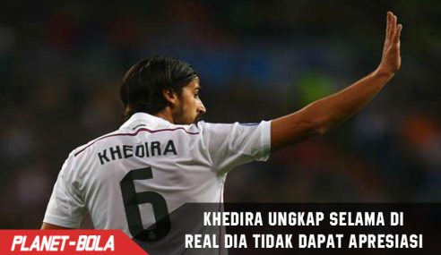 Gelandang Juve ini akui Tak dapat Apresiasi selama Membela Real