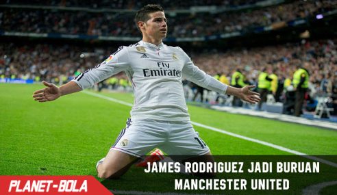 Manchester United Serius Bidik Gelandang Serang Real Madrid