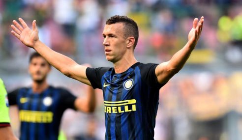 Gagal Dapatkan James, MU Berminat Datangkan Perisic Dengan Mahar Tinggi