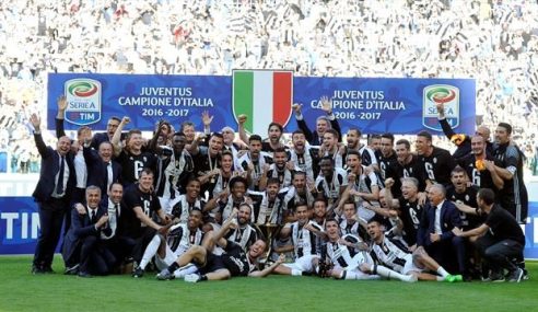 Juventus Targetkan Kembali Raih Scudetto Ketujuh Beruntun dan Final Liga Champions