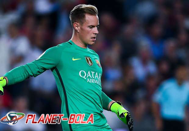 Ter Stegen : Madrid Layak Menangi Liga Musim Lalu