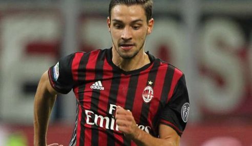 Juventus Resmi Dapatkan De Sciglio