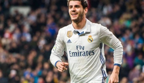 Alvaro Morata Lebih Pilih Chelsea Di Banding AC Milan