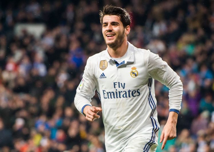 Alvaro Morata Lebih Pilih Chelsea Di Banding AC Milan