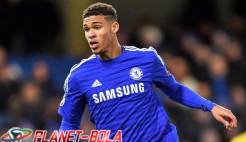 Chelsea Pinjamkan Ruben Loftus-Cheek ke Crystal Palace