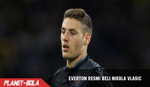 Tambah Kekuatan, Everton Beli Nikola Vlasic