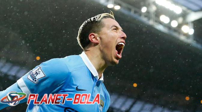 Samir Nasri Ingin Segera Tinggalkan Machester City